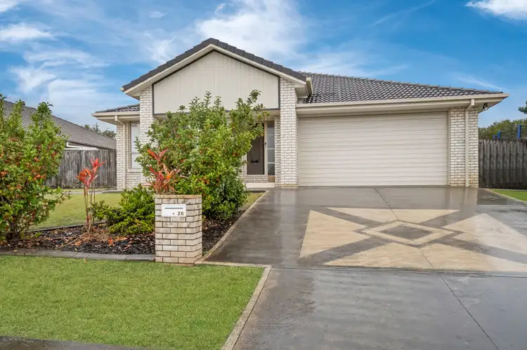 26 Anna Drive, Raceview QLD 4305