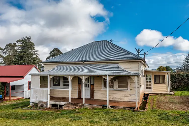 Main view of Homely house listing, 53 Kurrajong Street, Dorrigo NSW 2453