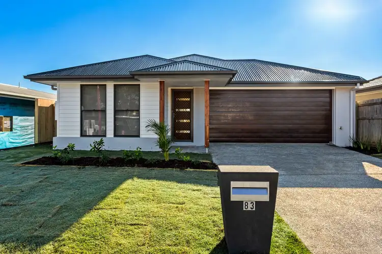 Main view of Homely house listing, 83 Jane Street, Leichhardt QLD 4305