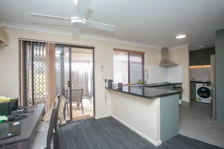 Second view of Homely villa listing, 4/13 Bray Place, Beechboro WA 6063