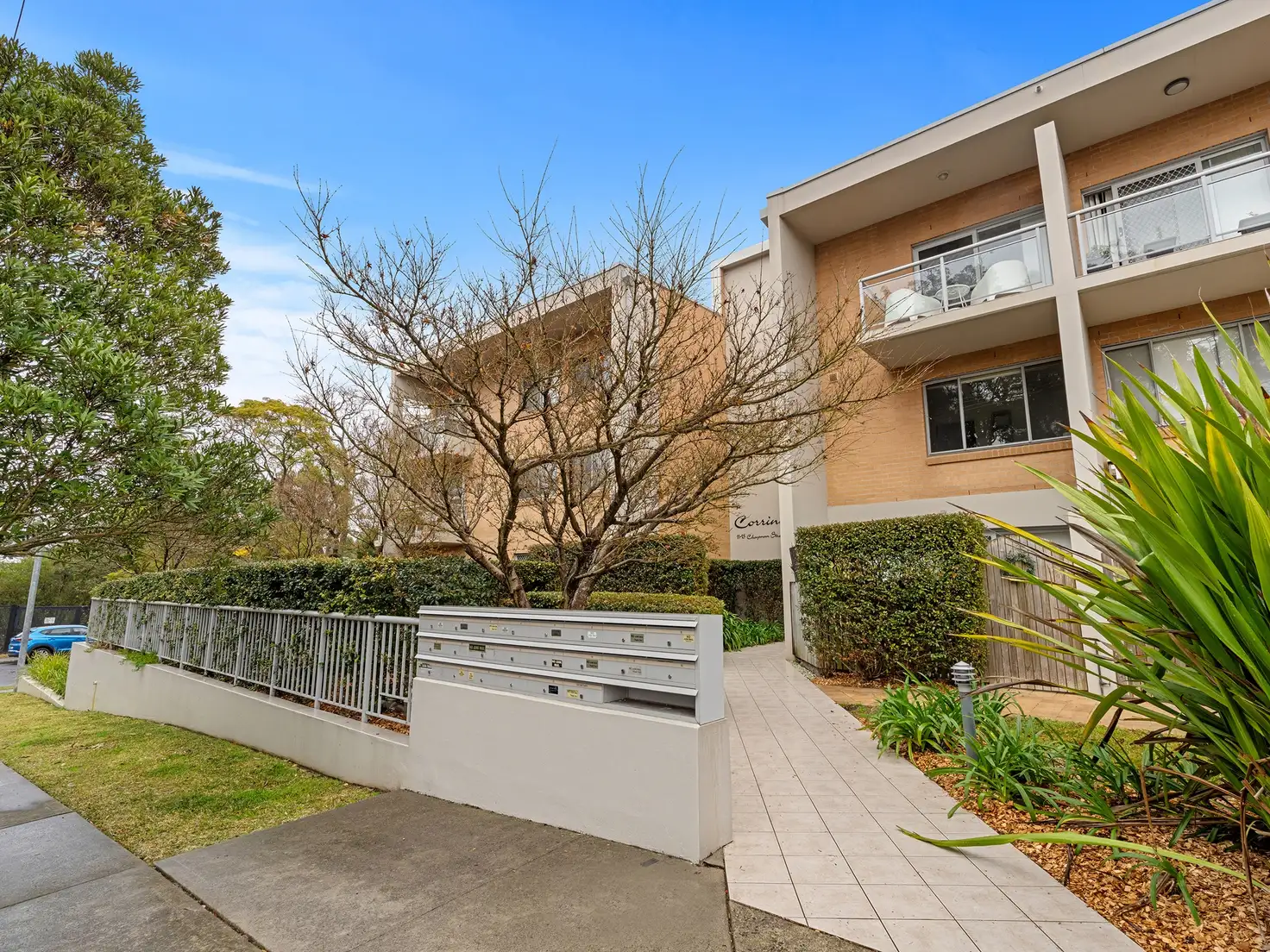 Main view of Homely apartment listing, 11/11-15 Chapman Street, Gymea NSW 2227