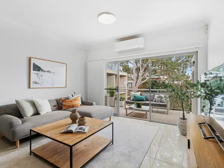 Second view of Homely apartment listing, 11/11-15 Chapman Street, Gymea NSW 2227