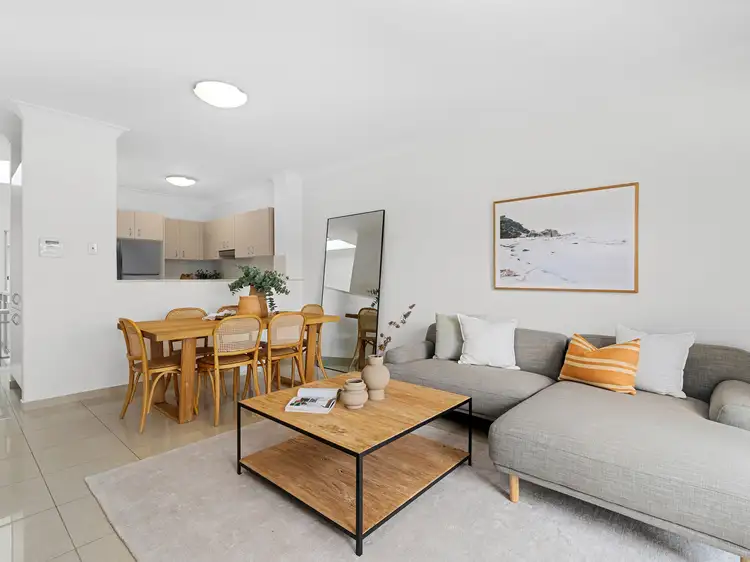 Third view of Homely apartment listing, 11/11-15 Chapman Street, Gymea NSW 2227