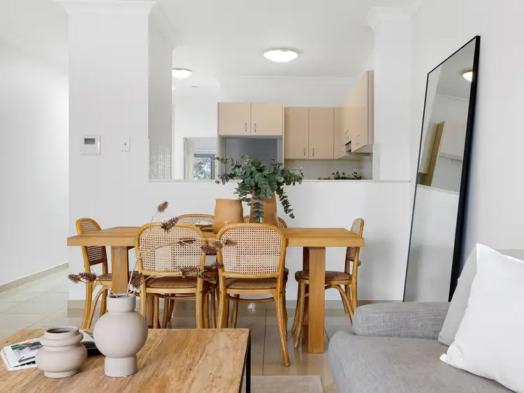 Fourth view of Homely apartment listing, 11/11-15 Chapman Street, Gymea NSW 2227