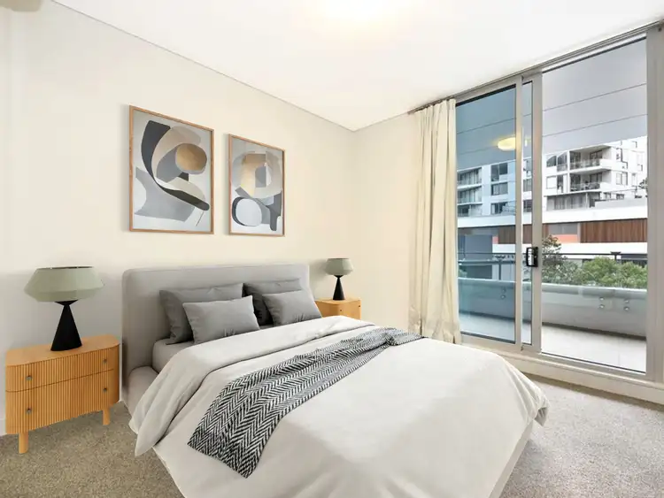 Second view of Homely apartment listing, 104/1 Magdalene Terrace, Wolli Creek NSW 2205
