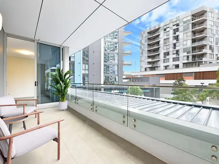 Third view of Homely apartment listing, 104/1 Magdalene Terrace, Wolli Creek NSW 2205