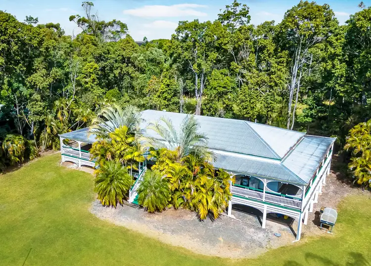 Second view of Homely rural property listing, 6 Vale Close, Craignish QLD 4655