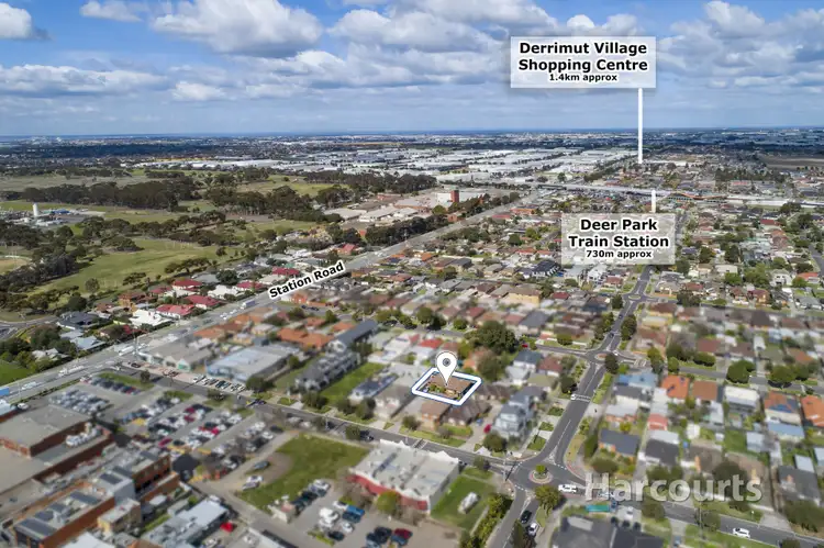 Second view of Homely unit listing, 2/17 Canterbury Street, Deer Park VIC 3023