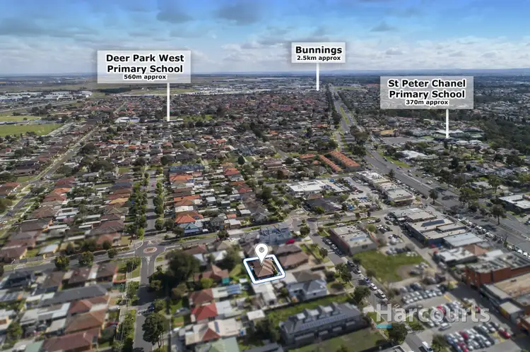 Fourth view of Homely unit listing, 2/17 Canterbury Street, Deer Park VIC 3023
