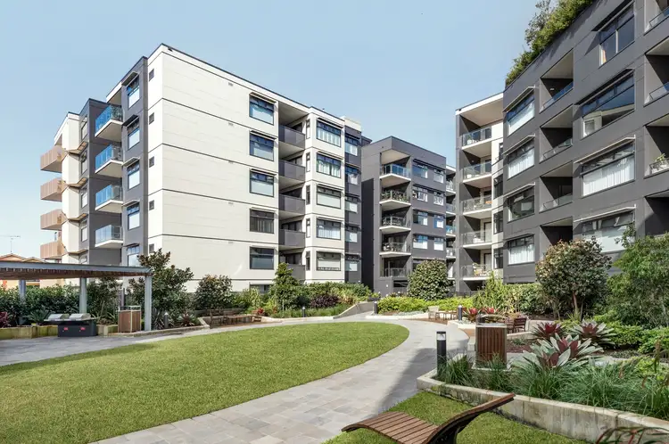 Fifth view of Homely apartment listing, 303/88 Keira Street, Wollongong NSW 2500