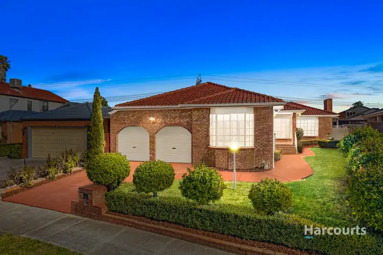 Main view of Homely house listing, 11 Tintaldra Drive, Taylors Lakes VIC 3038
