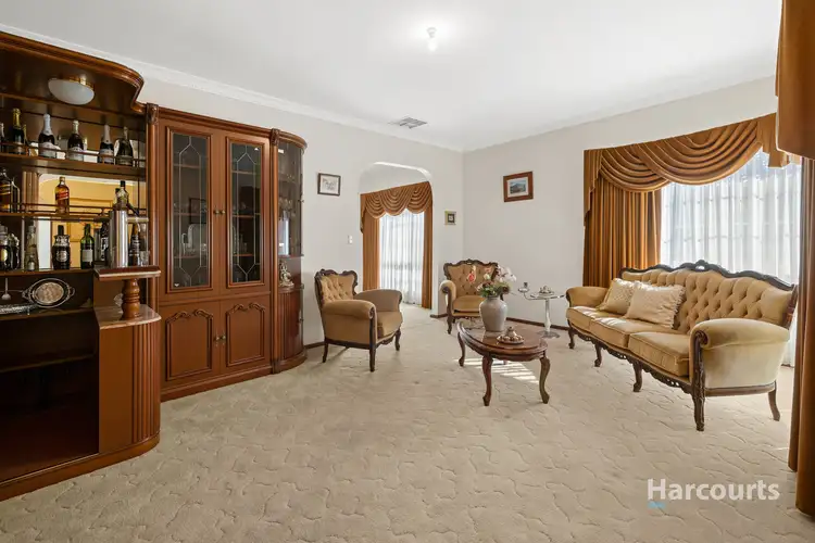 Fourth view of Homely house listing, 11 Tintaldra Drive, Taylors Lakes VIC 3038