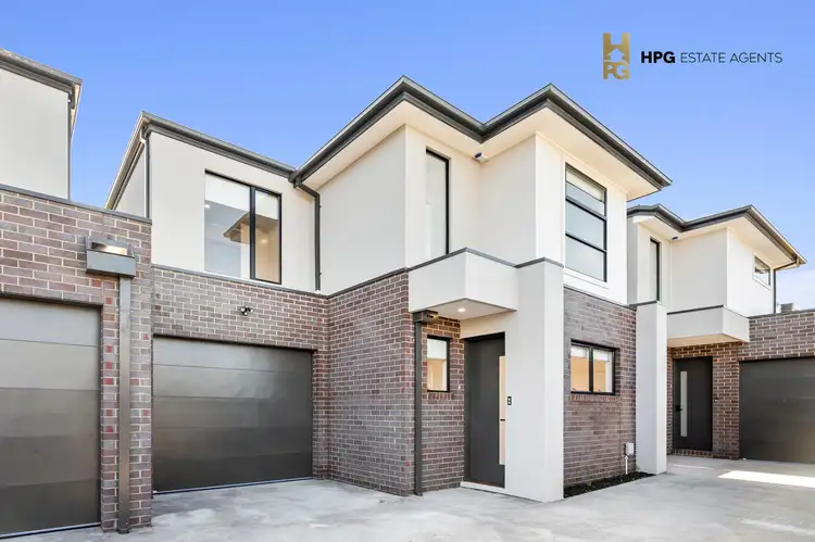 Main view of Homely townhouse listing, 3/68 Gordon Street, Tullamarine VIC 3043