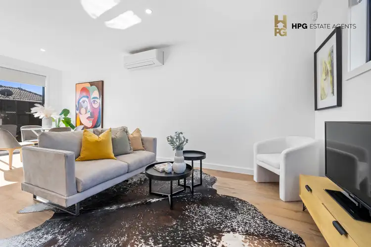 Third view of Homely townhouse listing, 3/68 Gordon Street, Tullamarine VIC 3043