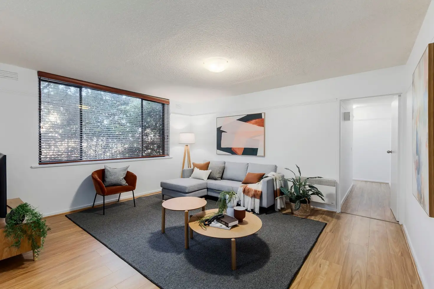 Main view of Homely unit listing, 2/123 Epsom Road, Ascot Vale VIC 3032