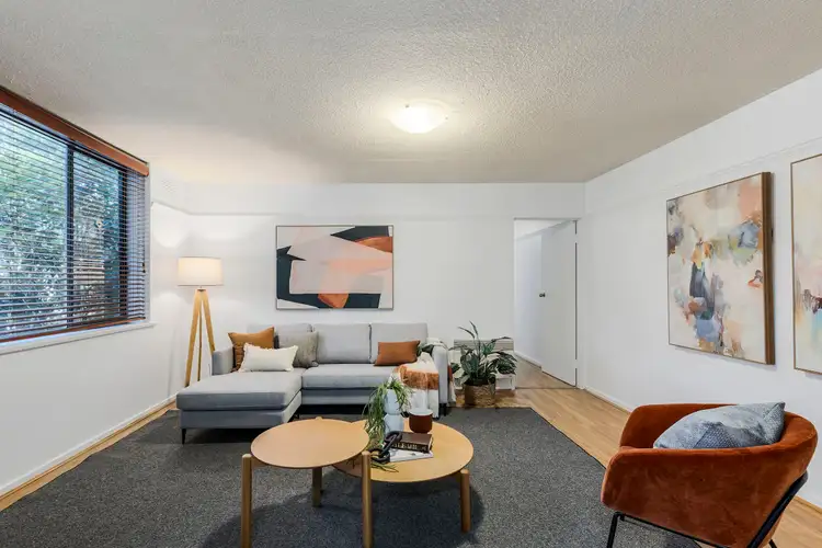 Second view of Homely unit listing, 2/123 Epsom Road, Ascot Vale VIC 3032