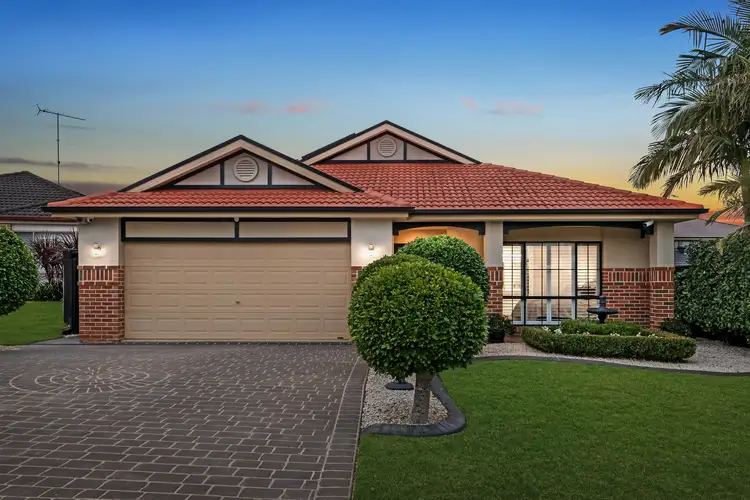15 Flagstaff Street, Stanhope Gardens NSW 2768