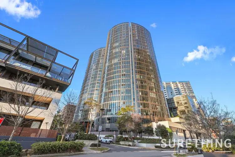 1501/2 Waterways Street, Wentworth Point NSW 2127