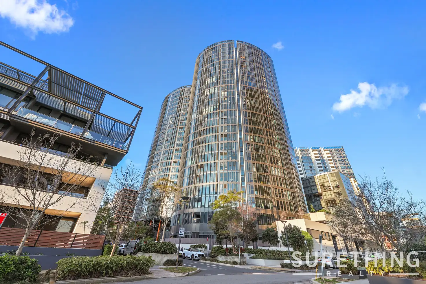 Main view of Homely apartment listing, 1501/2 Waterways Street, Wentworth Point NSW 2127