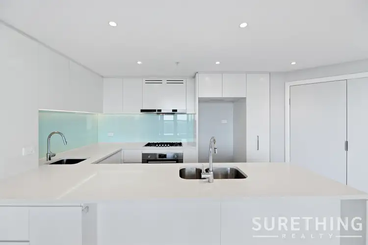 Third view of Homely apartment listing, 1501/2 Waterways Street, Wentworth Point NSW 2127