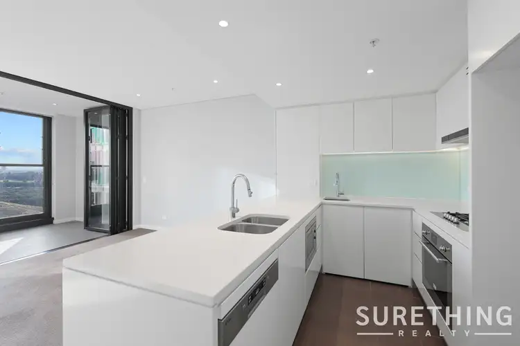 Fourth view of Homely apartment listing, 1501/2 Waterways Street, Wentworth Point NSW 2127