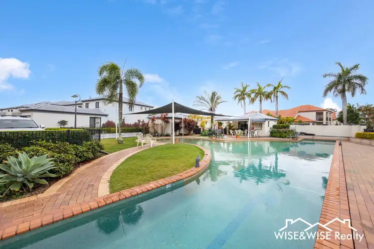 Third view of Homely townhouse listing, 17/2 Bronberg Court, Southport QLD 4215