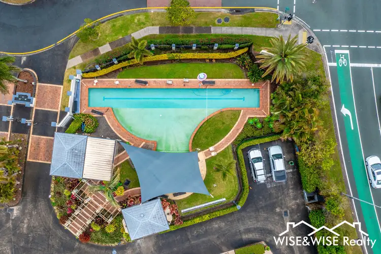 Fourth view of Homely townhouse listing, 17/2 Bronberg Court, Southport QLD 4215