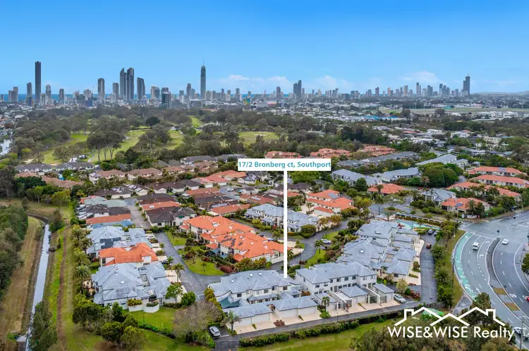Sixth view of Homely townhouse listing, 17/2 Bronberg Court, Southport QLD 4215