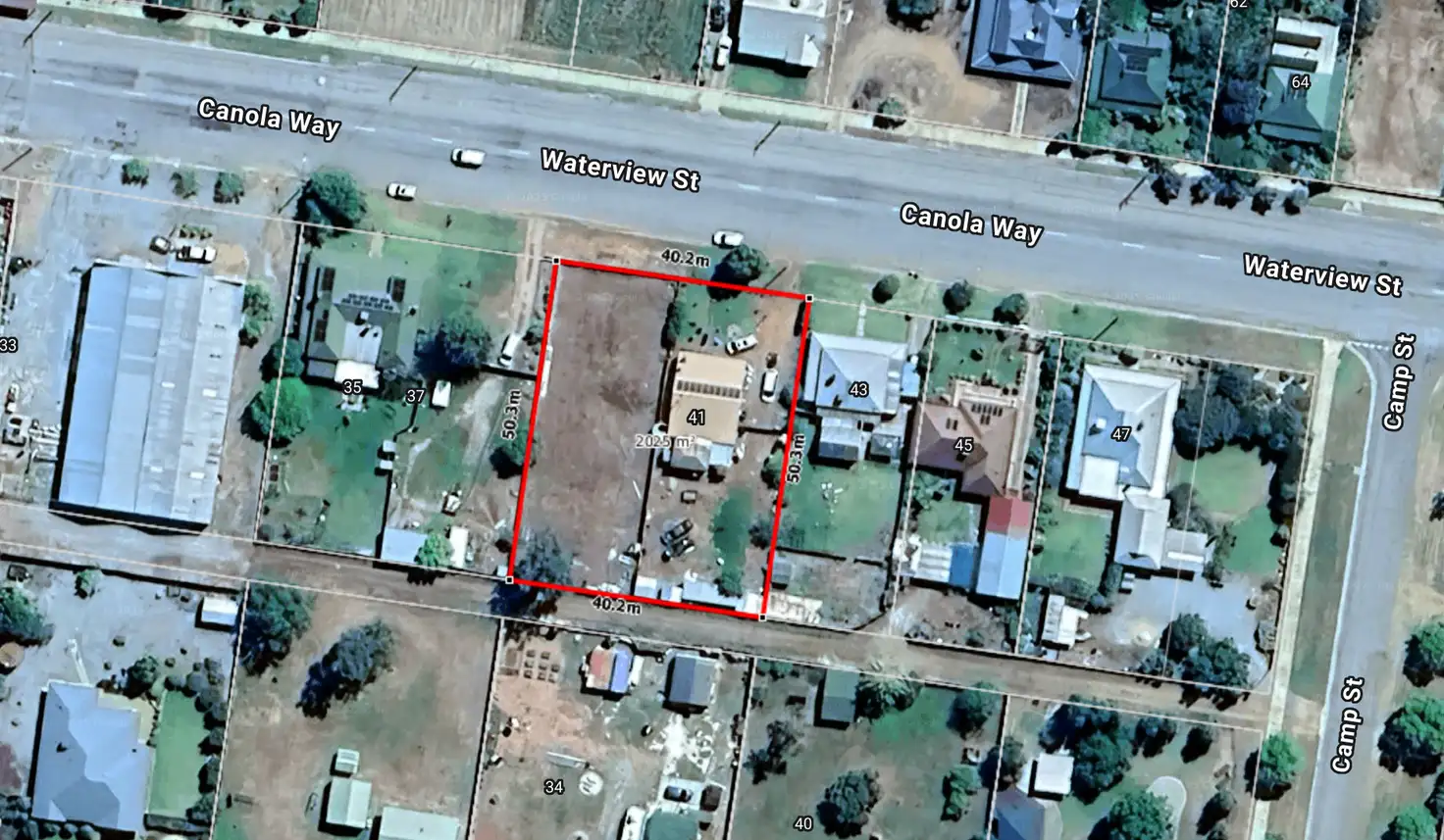 Main view of Homely house listing, 41 Waterview Street, Ganmain NSW 2702