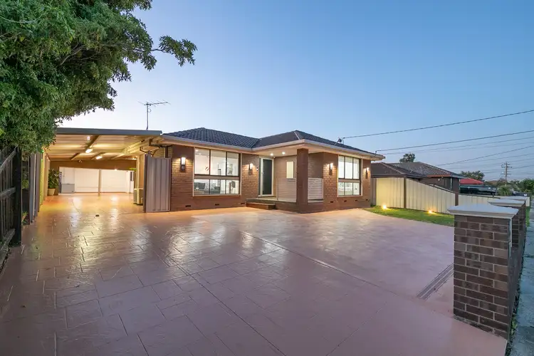 Third view of Homely house listing, 81 Stevenage Crescent, Deer Park VIC 3023