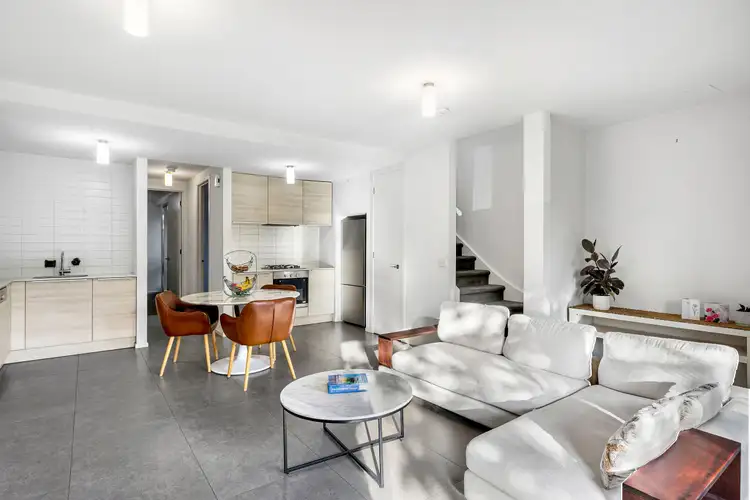 Second view of Homely townhouse listing, 114 Valley Lake Boulevard, Keilor East VIC 3033
