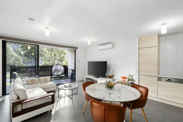 Third view of Homely townhouse listing, 114 Valley Lake Boulevard, Keilor East VIC 3033