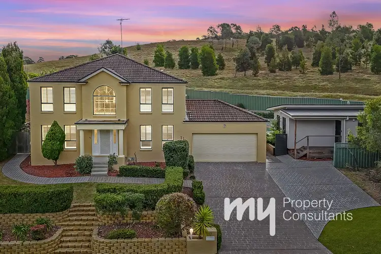 21A & 21B Harrington Parkway, Harrington Park NSW 2567