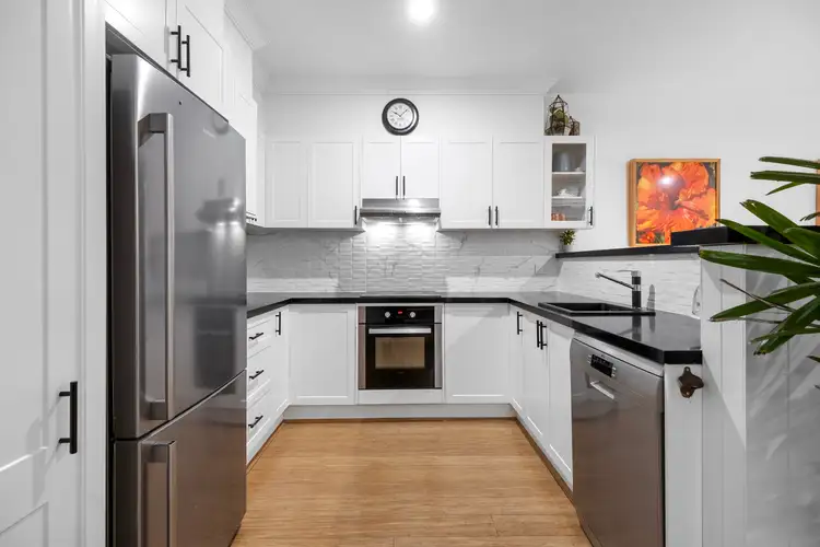 Second view of Homely townhouse listing, 6/182 March Street, Richmond NSW 2753