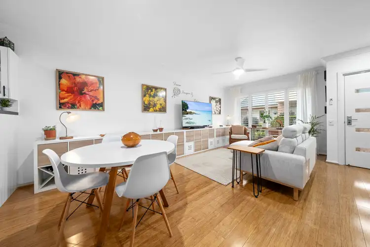 Third view of Homely townhouse listing, 6/182 March Street, Richmond NSW 2753