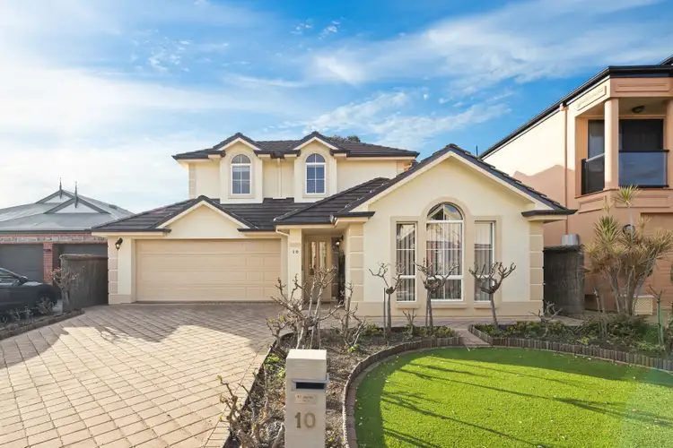 Main view of Homely house listing, 10 Carey Close, Glenelg North SA 5045