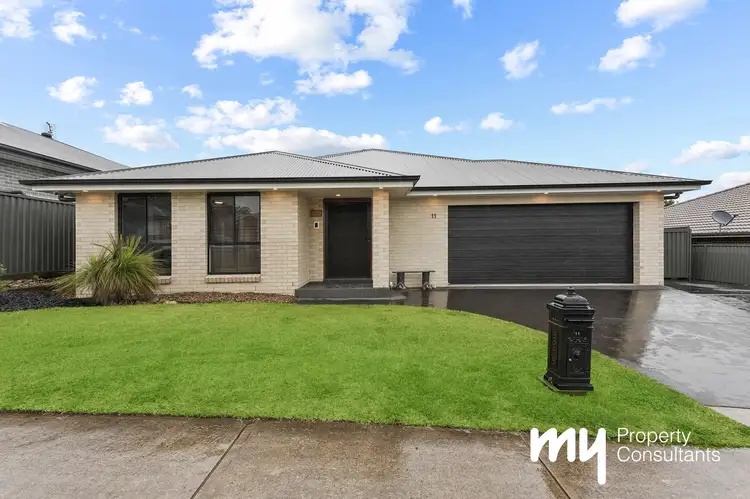 Main view of Homely house listing, 11 Armstrong Road, Appin NSW 2560