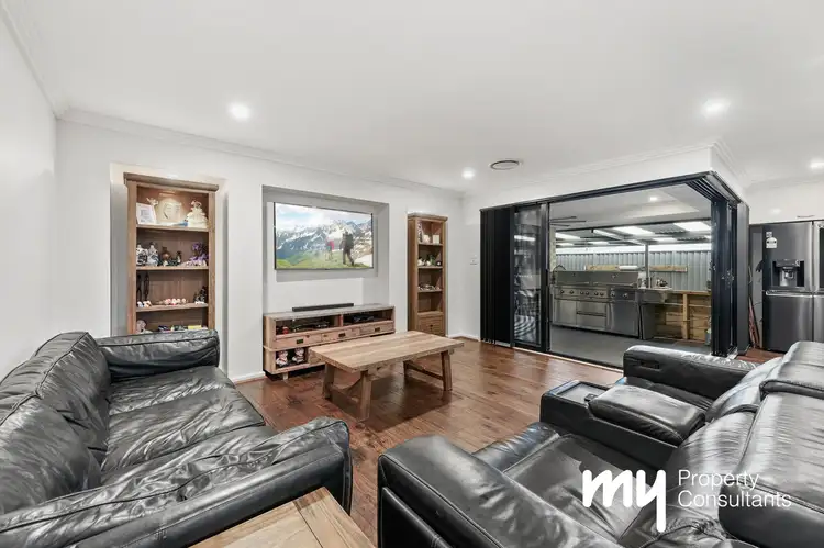 Fifth view of Homely house listing, 11 Armstrong Road, Appin NSW 2560