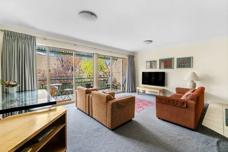 Main view of Homely apartment listing, 74/18 Leichhardt Street, Griffith ACT 2603