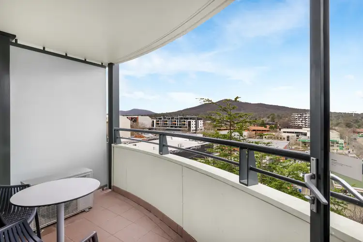 706/74-76 Northbourne Avenue, Braddon ACT 2612