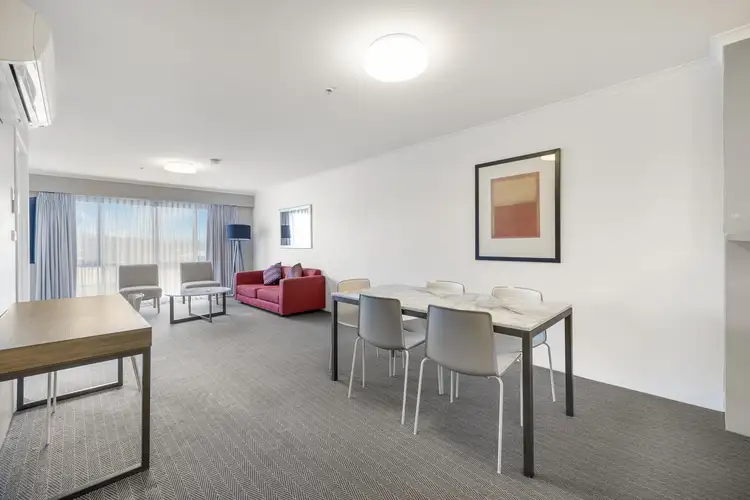 Second view of Homely apartment listing, 706/74-76 Northbourne Avenue, Braddon ACT 2612