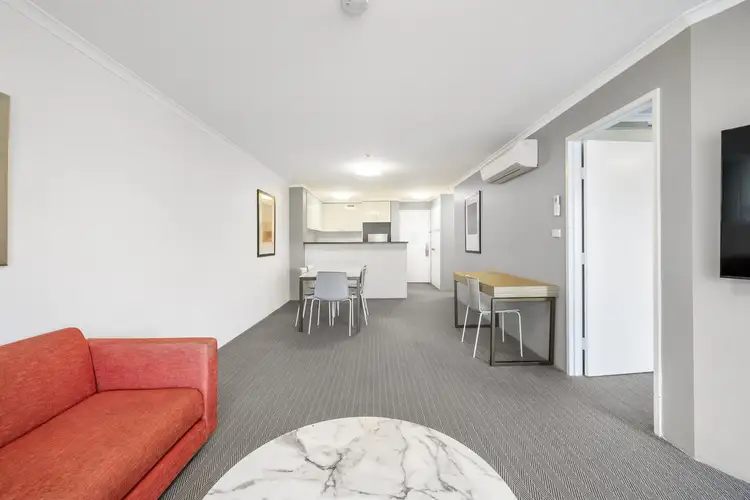 Third view of Homely apartment listing, 706/74-76 Northbourne Avenue, Braddon ACT 2612