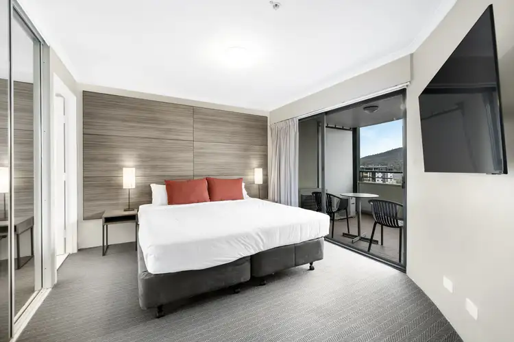 Fifth view of Homely apartment listing, 706/74-76 Northbourne Avenue, Braddon ACT 2612