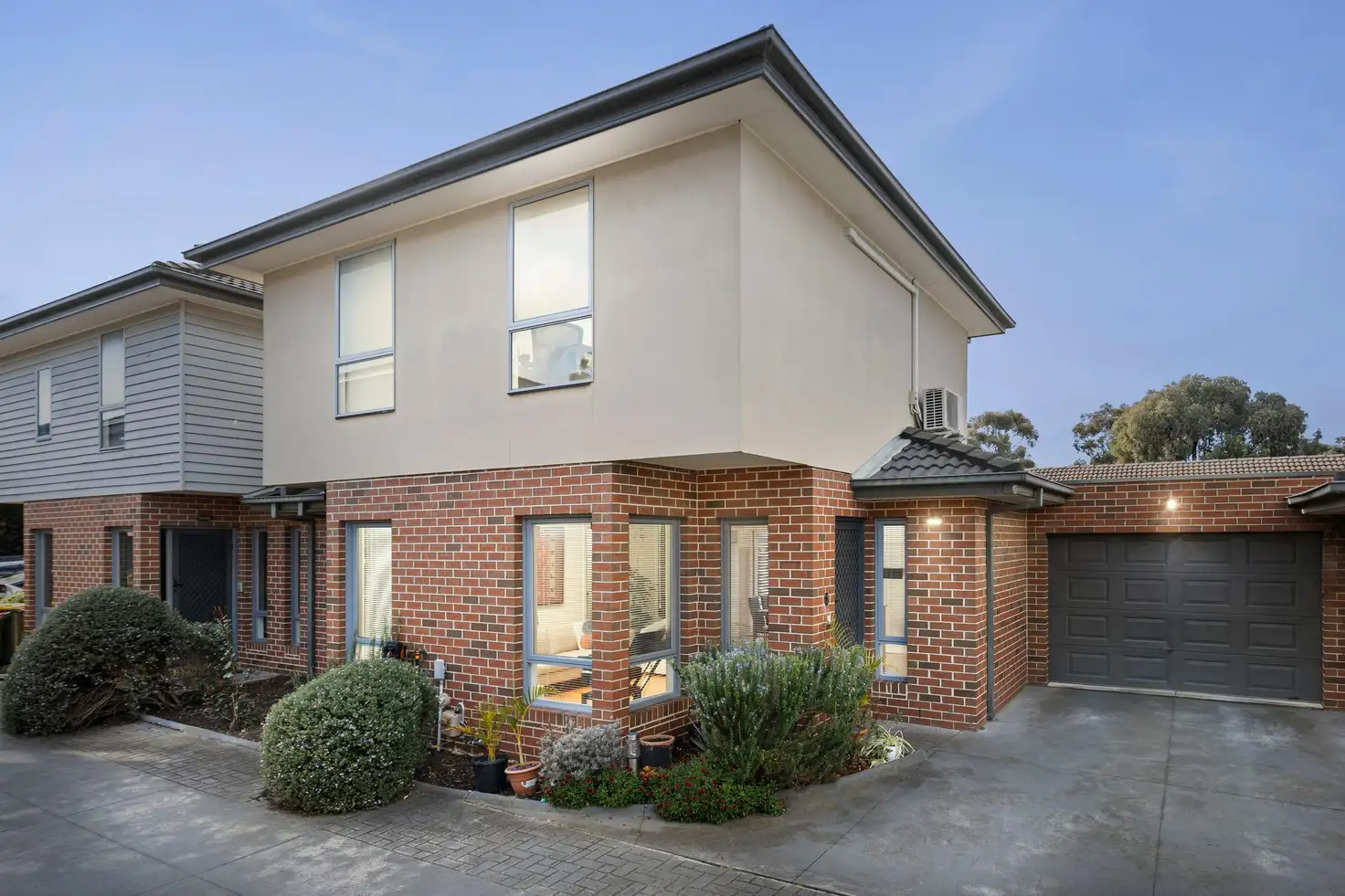 Main view of Homely townhouse listing, 8/16-18 Pascoe Street, Pascoe Vale VIC 3044