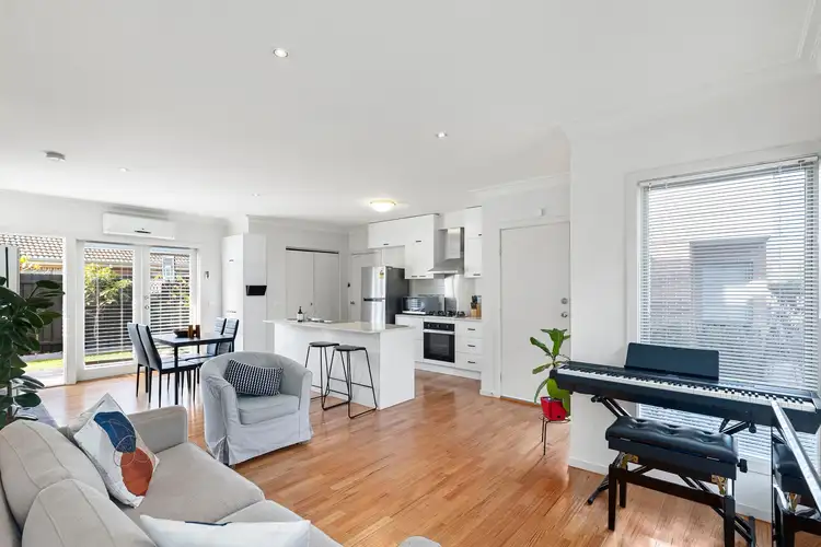 Second view of Homely townhouse listing, 8/16-18 Pascoe Street, Pascoe Vale VIC 3044