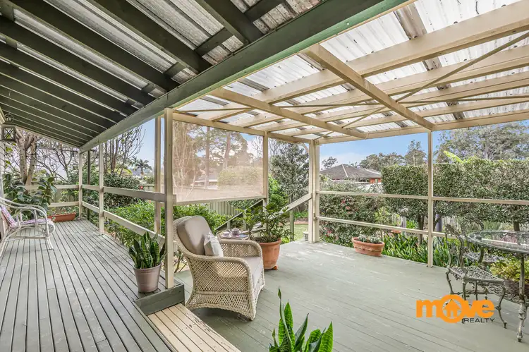 17 Highland Avenue, Toongabbie NSW 2146