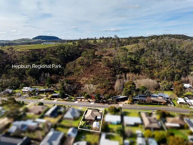 Second view of Homely house listing, 226 Main Road, Hepburn VIC 3461