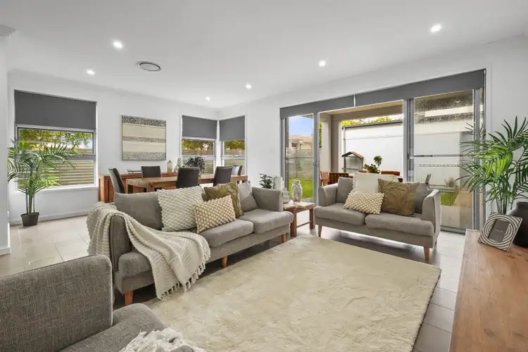 Second view of Homely house listing, 40 Forestwood Drive, Glenmore Park NSW 2745