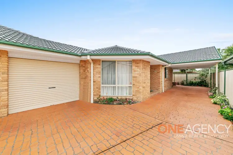 Main view of Homely villa listing, 3/27 Allfield Road, Woy Woy NSW 2256