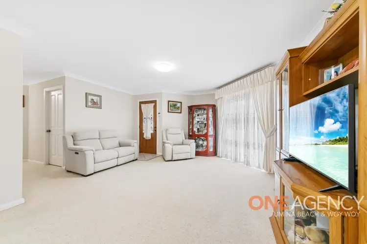 Second view of Homely villa listing, 3/27 Allfield Road, Woy Woy NSW 2256